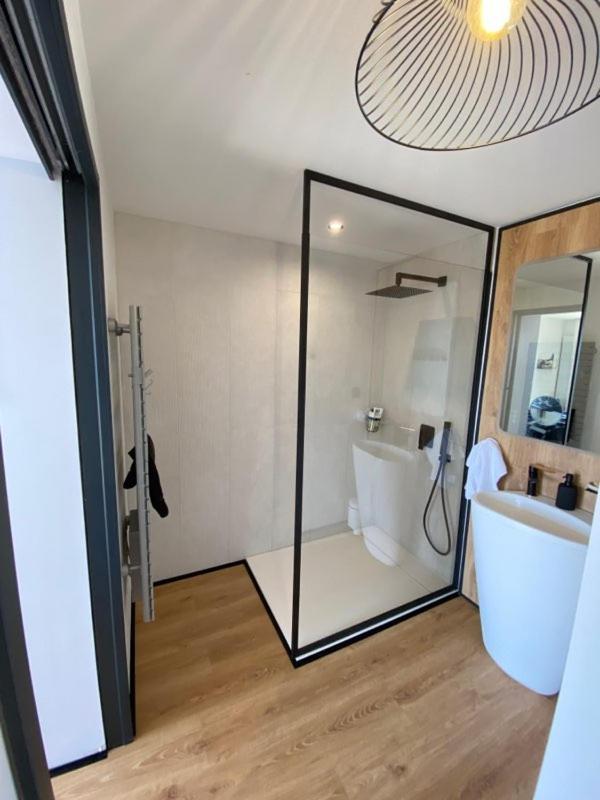 Ferienwohnung Katsoleil La Bâtie-Neuve Exterior foto