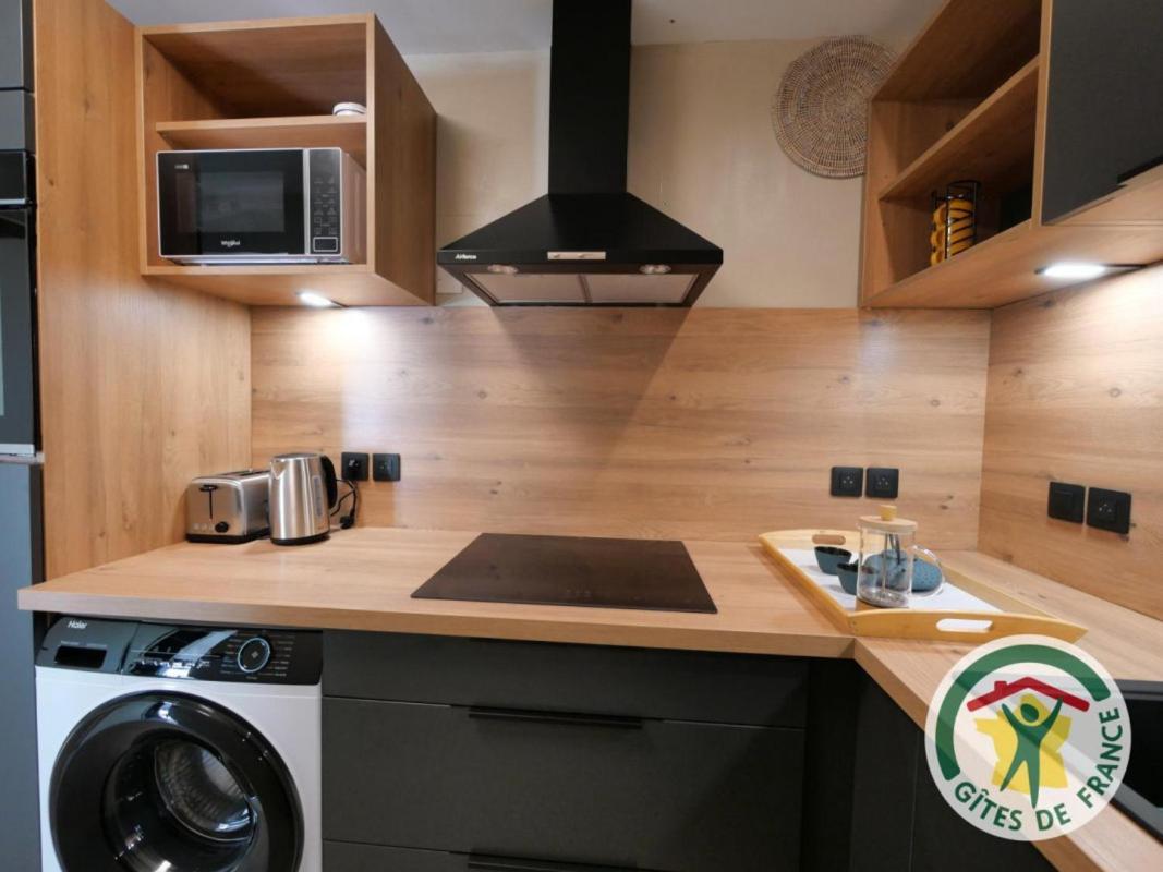Ferienwohnung Katsoleil La Bâtie-Neuve Exterior foto