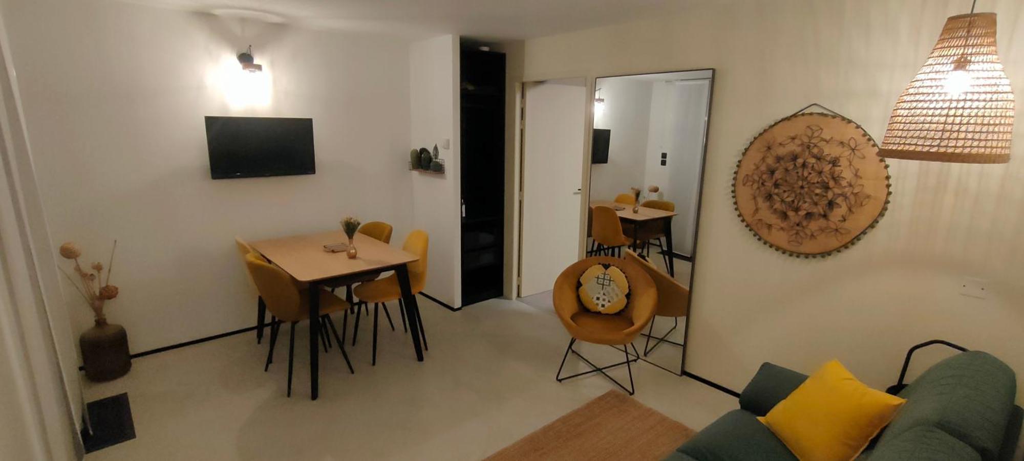 Ferienwohnung Katsoleil La Bâtie-Neuve Exterior foto
