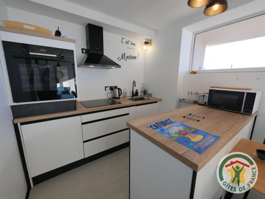 Ferienwohnung Katsoleil La Bâtie-Neuve Exterior foto